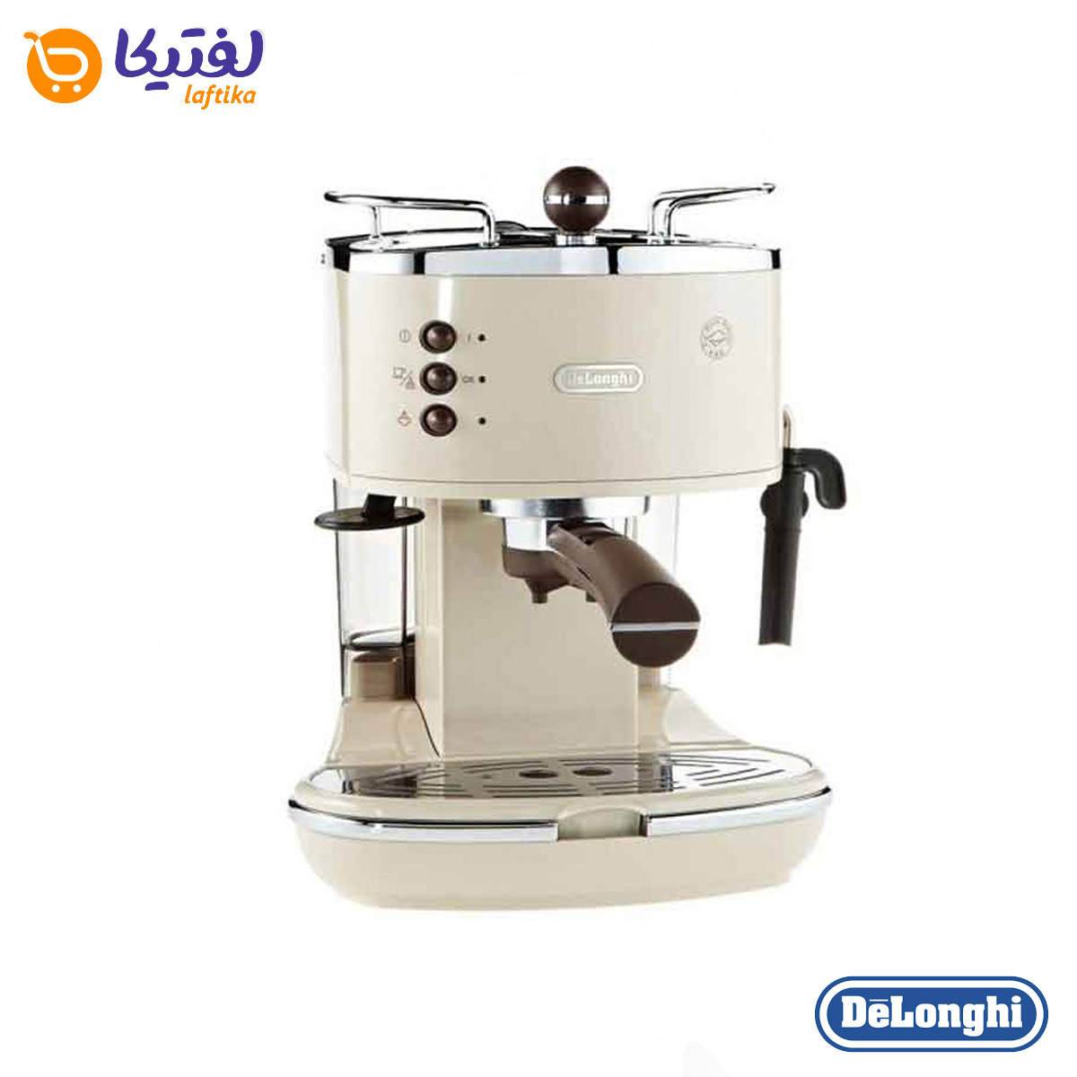 اسپرسو ساز دلونگی مدل ECOV 311.BG 3 نمای کامل